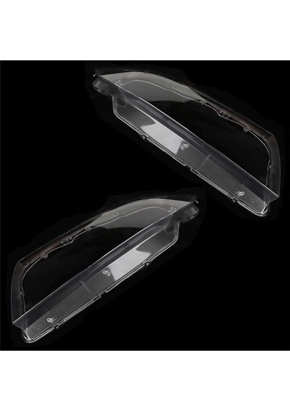 Araba Sağ Şeffaf Far Kapağı Kafa Işık Lambası Kabuklu Lens Bmw 3 Serisi E90 E91 2005-2011 (Yurt Dışından)