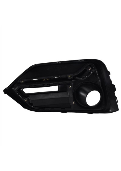 2pcs Sağ Ön Tampon Sis Lambası Kapağı Kaplama Farlar Honda Civic Type R 2017-2021 Için Çerçeve Deliğini Kapsar (Yurt Dışından) modelleri