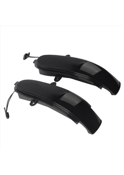 2x Araba LED Dinamik Dönüş Sinyali Işık Tarafı Dikiz Ayna Işığı Mercedes Benz E Sınıfı W211 S211 02-07 G Sınıf W463 (Yurt Dışından) fiyatları