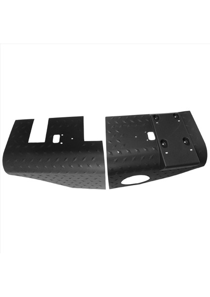 2pcs Arka Köşe Zırh Kuyruğu Işık Kapak Koruma Jeep Wrang (Yurt Dışından) modelleri