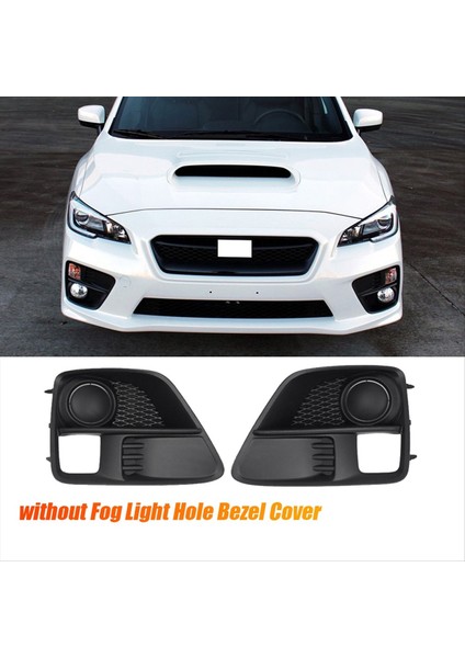 Ön Sağ Tampon Sis Lambası Çerçeve Kapağı 57731VA020 Subaru Wrx &amp Stı 2015-2017 Alt Grille Petek Çerçevesi Için (Yurt Dışından) fiyatları