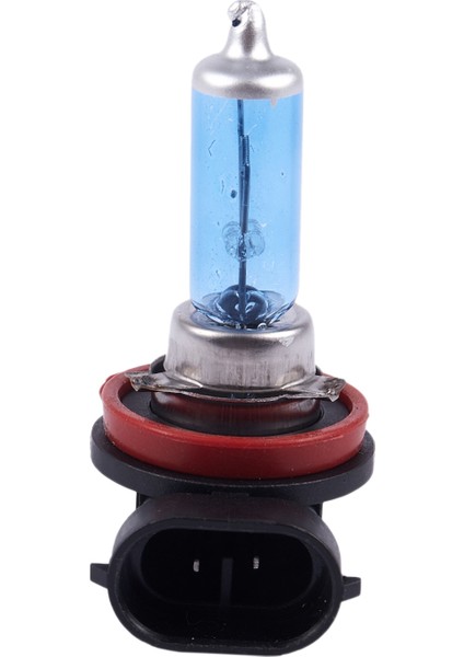 2pcs H11 100W Süper Beyaz Xenon Far Halojen Lamba Ampulleri (Yurt Dışından) fırsatları