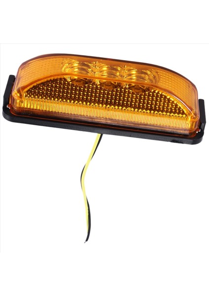 2 Adet 3 9 Inç 3 Leds Kamyon Römorku Ön Arka Yan Işaretleyici Işık Göstergesi Lamba Kaya Işığı Römork Için Kaya Işığı (Yurt Dışından)