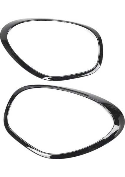 2pcs Ön Far Lambası çeve Döşeme Bmw Mini Cooper Parl (Yurt Dışından) fiyatları