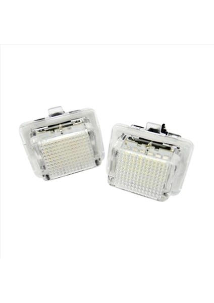 4pcs Araba Plakası Mercedes-Benz W204/W212/W216/W221/W20 (Yurt Dışından) modelleri