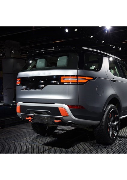 2x LR060910 Araba Arka Tampon Reflektör Arka Sis Işığı Land Rover Discovery Sport 2015 2016 2017 2018 2019 Sağ Taraf (Yurt Dışından) fırsatları