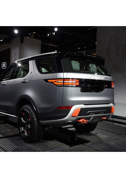 2x LR060910 Araba Arka Tampon Reflektör Arka Sis Işığı Land Rover Discovery Sport 2015 2016 2017 2018 2019 Sağ Taraf (Yurt Dışından) indirimleri