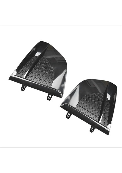 Ön Tampon Sis Lambası Kapağı Izgara Sis Lambası Izgara Dekoratif Çerçeve 62257-9HF0B 62256-9HF0B Nissan Altima 2023-2024 (Yurt Dışından) fiyatları