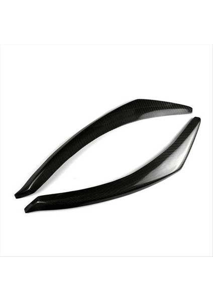 Araba Ön Far Kaş Kafası Işık Göz Kapağı Kaş Karbon Fiber (Yurt Dışından) indirimleri