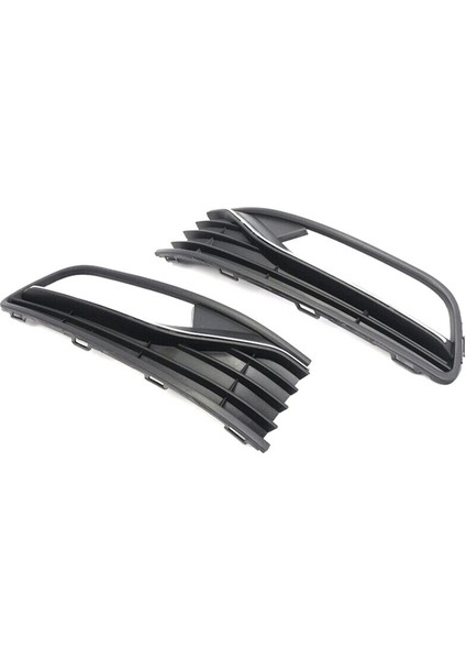 Ön Tampon Sol ve Sağ Sis Lambası Kapağı Izgaraları Vw Polo 6r 2014-2017 6C0854661C 6C0854662C (Yurt Dışından) modelleri
