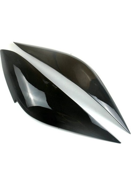 Reçine Ön Far Kapağı Kafası Işık Lambası Göz Kapağı Kaş Döşemesi Honda Fit Caz 2021 2022 (Yurt Dışından) indirimleri