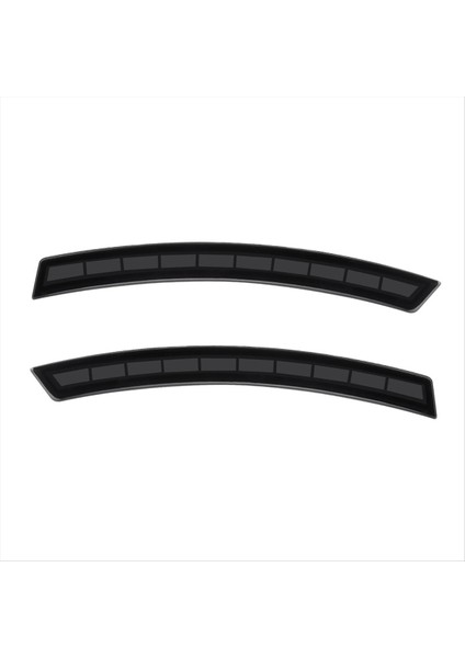 Honda LED Yan Işaretçi Işığı Crv 2023 2024 Trı-Colors Tekerlek Kaş Lambaları Sinyal Lambaları Gündüz Çalışan Işık (Yurt Dışından)