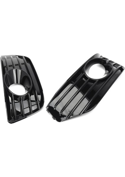 Vw Taşıyıcı T5 T5 1 Sportline 2010-2015 Için Ön Tampon Sis Lambası Kapağı Izgarası (Yurt Dışından) modelleri