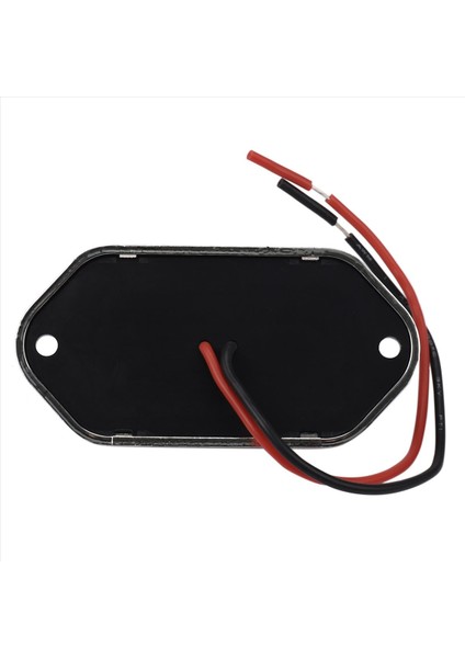 4x 12-24V 6 LED Numaralı Plaka Hafif Tekne Güverte Geçid (Yurt Dışından) fırsatları
