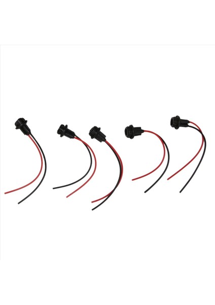 10 Packs Kabin Markeri Işık Amber Lens Çatı Çalışma Işık (Yurt Dışından) indirimleri