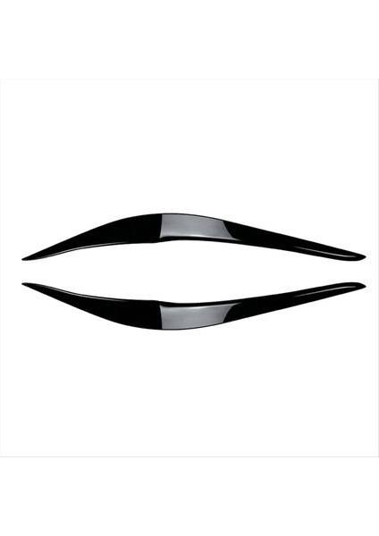 Bmw 2 Serisi F22 F23 2015-2019 Ön Far Kapağı Garnitür Ş (Yurt Dışından)