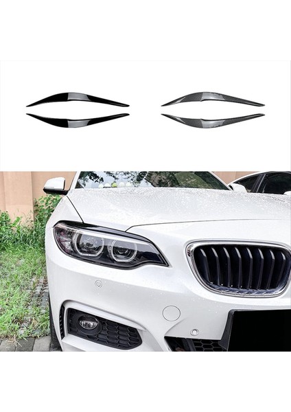 Bmw 2 Serisi F22 F23 2015-2019 Ön Far Kapağı Garnitür Ş (Yurt Dışından) indirimleri
