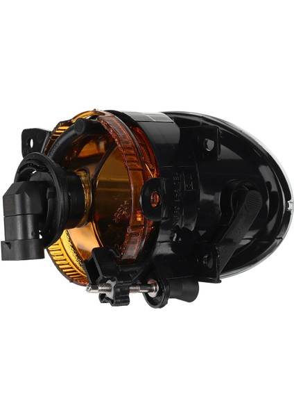 1 Çift Araba Ön Sis Lambası T5 Taşıyıcı Ampul ile 2010-2015 7E0941699A 7E0941700A (Yurt Dışından) indirimleri