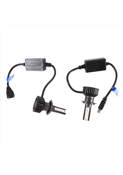 Audi Mercedes Araba Işığı Benz Bmw Vw Golf Gündüz Koşu Işığı Yakın ve Entegre LED Fardıght 12V 56W 5600LM (Yurt Dışından)