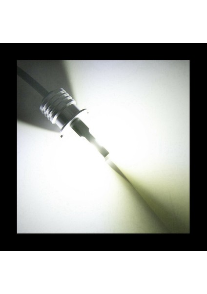 4x H3 Süper Parlak Far Kiti 100W 10000LM Sis Drl Buluşlar 6000K Beyaz (Yurt Dışından) modelleri