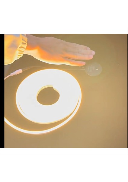 Tesla 2025 del Y Ard Arka Gövde Su Geçirmez LED Şerit (Yurt Dışından) modelleri