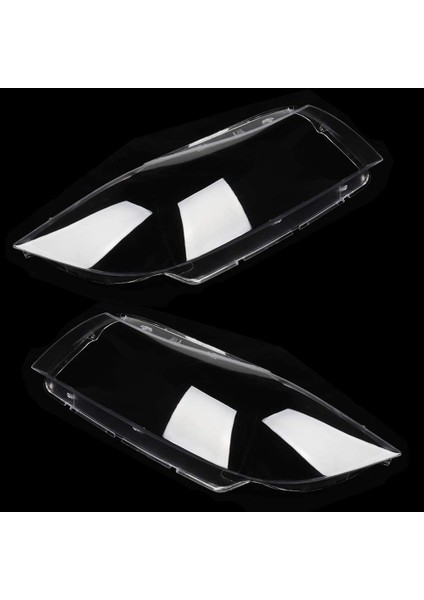Araba Far Kapakları -Bmw 3 Serisi E90 E90 E91 2005-2011 Xenon Far Gölge Lambası Kapak Temiz Lens Aksesuarları Sağ (Yurt Dışından) indirimleri