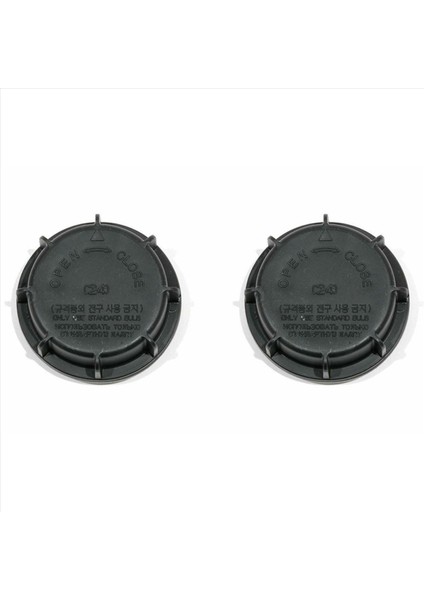 2x Far Lambası Ampul Toz Kapağı Kapağı Kia Hyundai Ceed (Yurt Dışından)