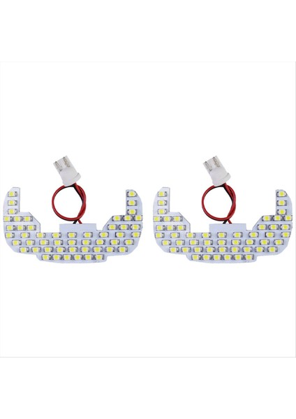 Suzuki 2pcs Jimny JB23 JB33 JB43 JB53 1998-2018 Lambal (Yurt Dışından)