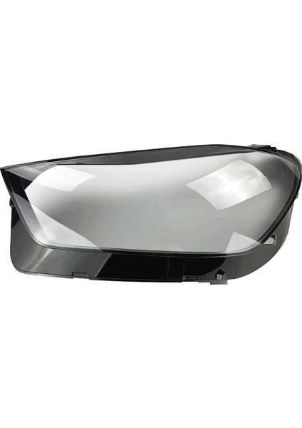 Yeni Araba Sol Ön Far Lens Mercedes-Benz Gle Için 2020 2021 Için Far Far Kapağı (Yurt Dışından)