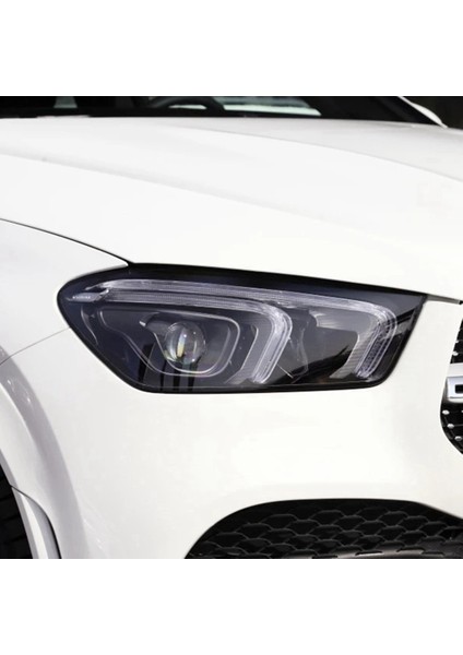 Yeni Araba Sol Ön Far Lens Mercedes-Benz Gle Için 2020 2021 Için Far Far Kapağı (Yurt Dışından) modelleri