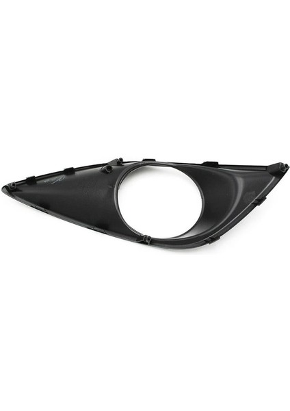 Hyundai Veloster Sağ Sis Lambası KapağıTurbo Araba Izgarası Otomatik Ön Alt Tampon Sürüş Lambası Kapağı (Yurt Dışından)