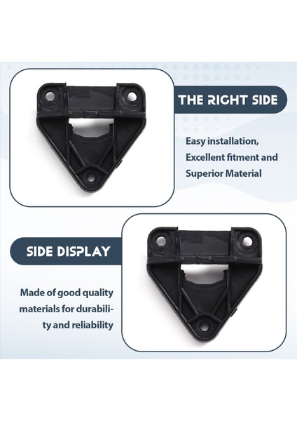 Bmw 3 4 Serisi G80 M3 G22 G23 21-23 Far Montaj Braketi 63119851053 Sol (Yurt Dışından) indirimleri