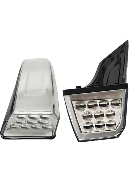 Volvo Trucks Serisi Fh/fm/fl 82151205 Için 24V Kamyon LED Yan Işaretçi Far Köşe Işığı (Yurt Dışından) fiyatları