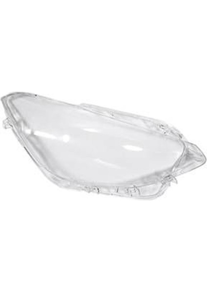 Sağ Kafa Işık Kapağı Far Kabuğu Cam Lens Far Abajur Için For-Bmw 1 Serisi F20 116I 118I 120I 2012-2014 (Yurt Dışından)