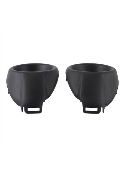 Ford Focus Için 3 Iıı 2012-2014 Ön Tampon Sisli Fog Kapağı Çerçeveleri Muhafaza Trim-Black (Yurt Dışından) fiyatları