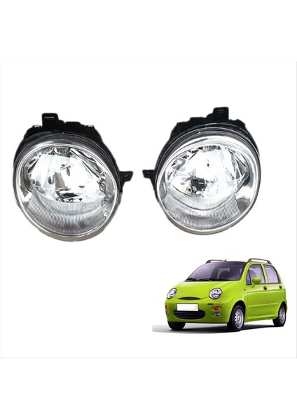 Otomatik Sağ Ön Far Düzeneği S11-3772020 Chery Qq Clear Lens Far Lambaları Için (Yurt Dışından) fiyatları