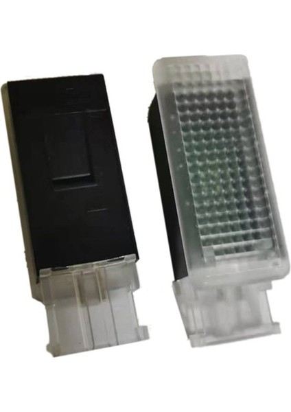 1setli LED Footway Hafif Ayak Lambası Passat 3g B8 Golf (Yurt Dışından) fırsatları