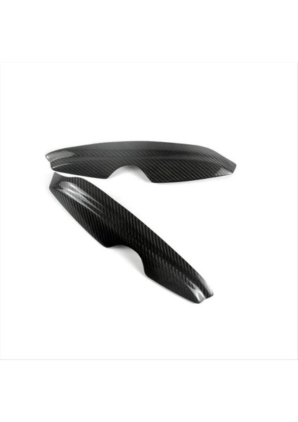 Karbon Fiber Araba Far Lambası Vw Golf Kaş Çıkartma 4(Yurt Dışından) fiyatları