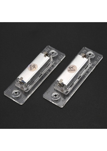 8x LED Plaka Numarası Taşıyıcı T5 Caddy Touran Golf Işı (Yurt Dışından) fiyatları