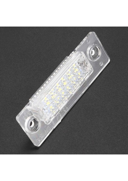 8x LED Plaka Numarası Taşıyıcı T5 Caddy Touran Golf Işı (Yurt Dışından) fırsatları