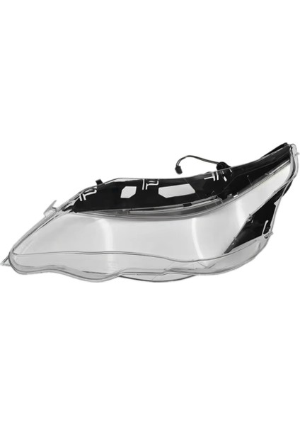 Araba Far Lens Cam Lamba Kapak Bmw E60 E60LCI Için 2008-2010 Ön Sağ (Yurt Dışından) indirimleri