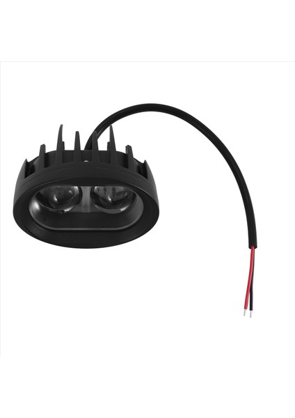 10V-80V Araç Mavi LED Uyarı Sinyal Lambası Forklift Kamy (Yurt Dışından)