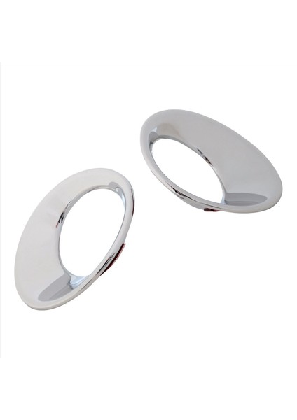 Toyota Için Ön Sis Lambası Işık Kapağı 2020 2021 Corolla Cross Car Styling Abs Chrome (Yurt Dışından) fiyatları