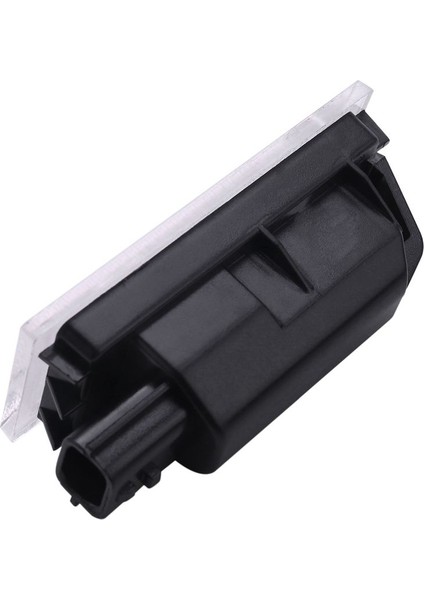 4pcs Araba LED Numaralı Plaka Plaka Işığı Renault Megane (Yurt Dışından) fırsatları