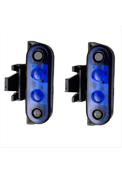 Volvo Kamyon Için 24V Kamyon Üst Lambası FH16 Fm Kamyon Yan Işaretleri Işık 82116545 21087346 84220821 Mavi Işık (Yurt Dışından) indirimleri