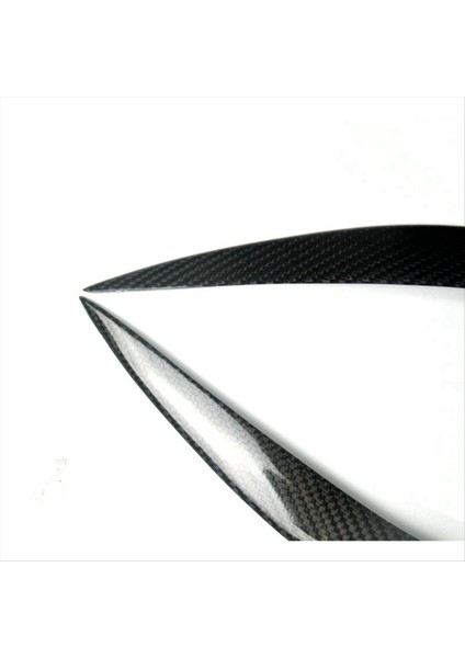 AlfRomeo Giulia 2015-2024 Gerçek Karbon Fiber Far Kaş (Yurt Dışından)