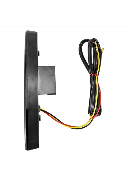 2x Motosiklet Kuyruk Işığı LED Fren Işığı Breakout Efı Fxsb Cvo 2013-2017 (Siyah) (Yurt Dışından) modelleri