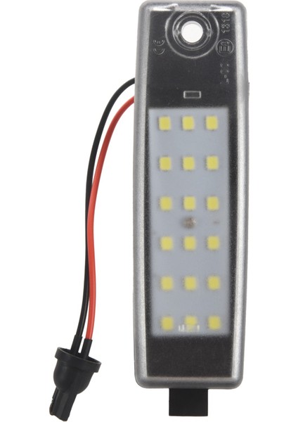 4x Beyaz LED Numaralı Plaka Toyota Hıace Işık Yedekleme (Yurt Dışından) indirimleri