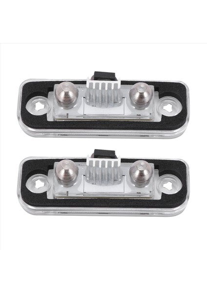 4x LED Plaka Işık Lambası Hatası Benz Mercedes W203 5d W (Yurt Dışından) fiyatları
