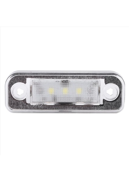 4x LED Plaka Işık Lambası Hatası Benz Mercedes W203 5d W (Yurt Dışından) fırsatları